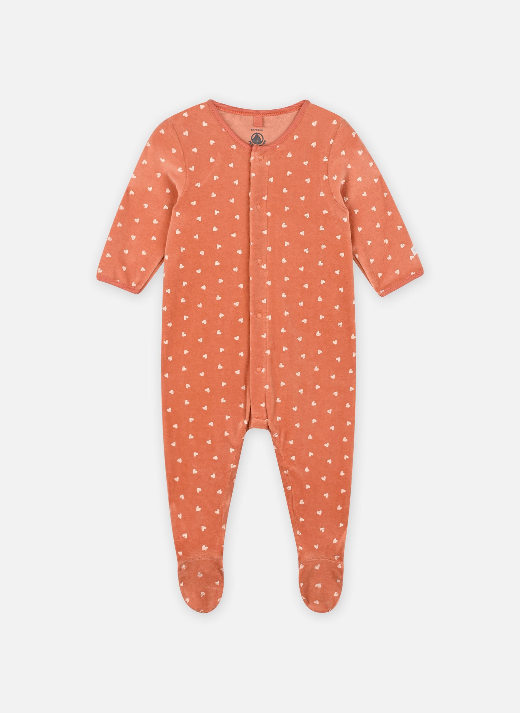 Pyjama coeur